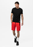 Herren Sweatshorts DOGWOOD - Fluorot