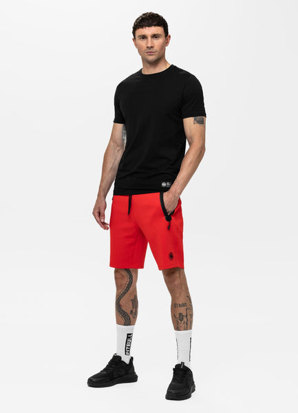 Herren Sweatshorts DOGWOOD - Fluorot