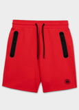 Herren Sweatshorts DOGWOOD - Fluorot