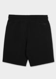 Herren Sweatshorts DOGWOOD - Schwarz