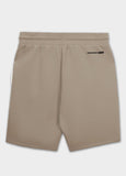 Herren Sweatshorts DOGWOOD - Dunkler Sand