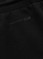 Herren Sweatshorts DOGWOOD - Schwarz