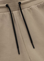 Herren Sweatshorts DOGWOOD - Dunkler Sand