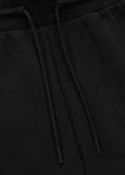 Herren Sweatshorts DOGWOOD - Schwarz