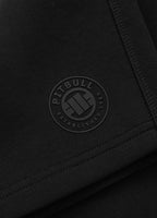 Herren Sweatshorts DOGWOOD - Schwarz