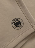 Herren Sweatshorts DOGWOOD - Dunkler Sand