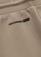 Herren Sweatshorts DOGWOOD - Dunkler Sand