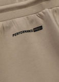 Herren Sweatshorts DOGWOOD - Dunkler Sand