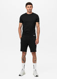 Men's sweat shorts DOGWOOD - Black