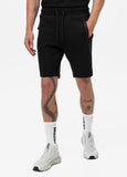Men's sweat shorts DOGWOOD - Black