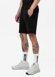 Men's sweat shorts DOGWOOD - Black