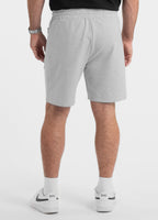 Men's sweatshorts NUGGET - gray melange