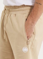 Men's Sweatshorts NUGGET - Light Sand