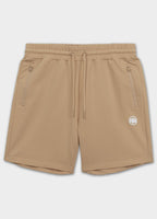 Men's Sweatshorts NUGGET - Light Sand