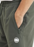 Men's sweat shorts NUGGET - Green