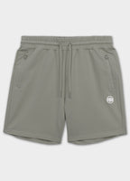 Herren Sweatshorts SMALL LOGO NUGGET - Dusty Salvia