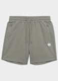Herren Sweatshorts SMALL LOGO NUGGET - Dusty Salvia