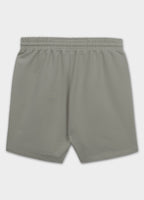 Herren Sweatshorts SMALL LOGO NUGGET - Dusty Salvia