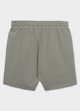 Herren Sweatshorts SMALL LOGO NUGGET - Dusty Salvia