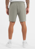 Herren Sweatshorts SMALL LOGO NUGGET - Dusty Salvia