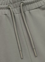 Herren Sweatshorts SMALL LOGO NUGGET - Dusty Salvia