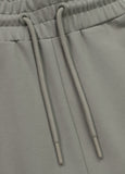 Herren Sweatshorts SMALL LOGO NUGGET - Dusty Salvia