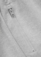 Men's sweatshorts NUGGET - gray melange