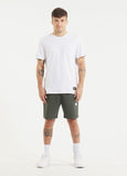 Men's sweat shorts NUGGET - Green