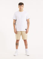 Men's Sweatshorts NUGGET - Light Sand