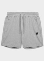 Men's sweatshorts NUGGET - gray melange