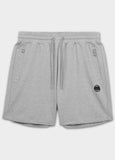 Men's sweatshorts NUGGET - gray melange