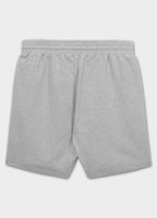 Men's sweatshorts NUGGET - gray melange