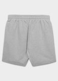 Men's sweatshorts NUGGET - gray melange