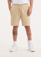 Men's Sweatshorts NUGGET - Light Sand
