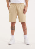 Men's Sweatshorts NUGGET - Light Sand