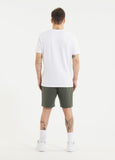 Men's sweat shorts NUGGET - Green