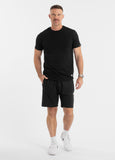 Herren Sweatshorts NUGGET - Schwarz