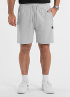 Men's sweatshorts NUGGET - gray melange