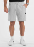 Men's sweatshorts NUGGET - gray melange