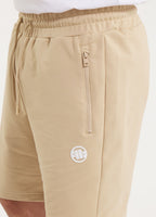 Men's Sweatshorts NUGGET - Light Sand