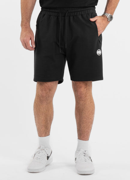 Herren Sweatshorts NUGGET - Schwarz