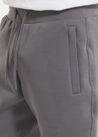 Men's sweat shorts SAMPSON - Graphite