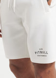 Herren Sweatshorts SAMPSON - Offwhite