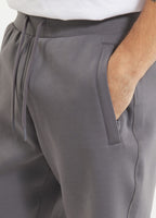 Men's sweat shorts SAMPSON - Graphite
