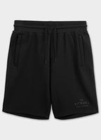 Men's sweatshorts SAMPSON - Black