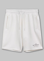 Herren Sweatshorts SAMPSON - Offwhite
