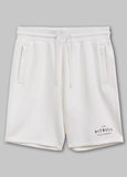 Herren Sweatshorts SAMPSON - Offwhite