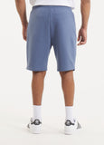 Men's sweat shorts SAMPSON - light blue