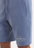 Men's sweat shorts SAMPSON - light blue