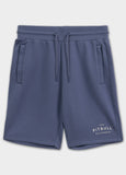 Men's sweat shorts SAMPSON - light blue